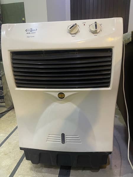 Super Asia ECM~4000 Room Air Cooler Available in Good Condition 0