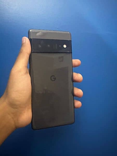 Google Pixel 6 Pro Non PTA 1