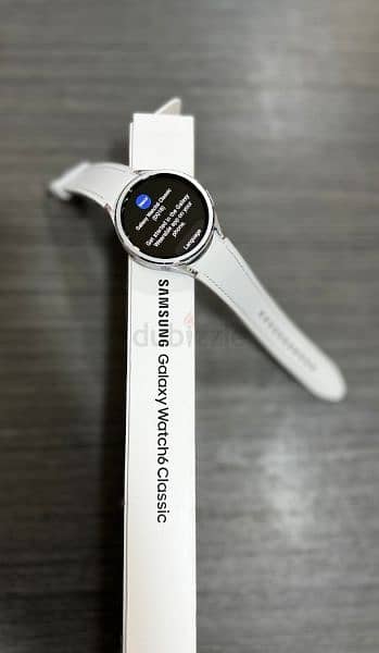Samsung watch 6 47mm 0