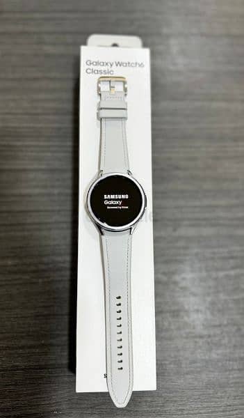 Samsung watch 6 47mm 1