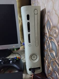 xbox 360 with lcd