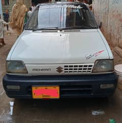 Suzuki Mehran VXR 2006