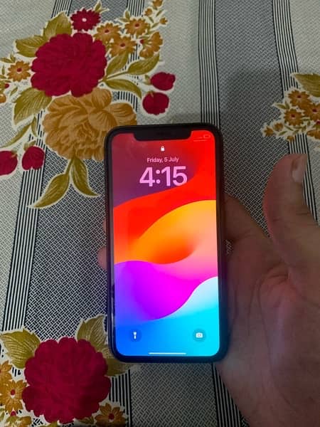 iPhone 11 128 gb pta approved 03406795981 5