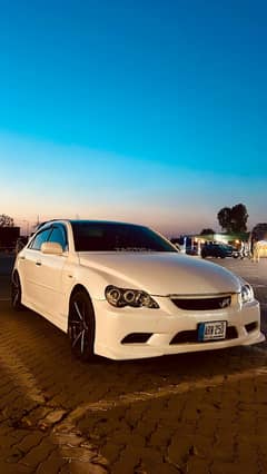 Toyota Mark X 2005