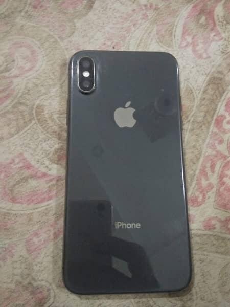 I phone xs 256 gb with box panel change BH79  1 years penal warranty 3