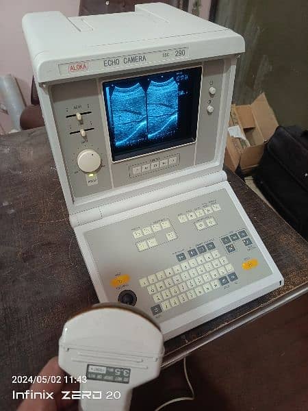 Ultrasound machines 5