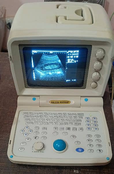 Ultrasound machines 15