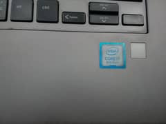 Hp Zbook 14uG5 i7 8 Generation