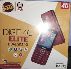 Digit 4G ELITE Dual Sim 4G 0