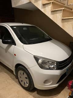 Suzuki Cultus VXR 2018