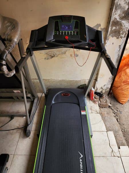 treadmill 0308-1043214/elliptical/spin bike/ recumbent bike/home gym 1