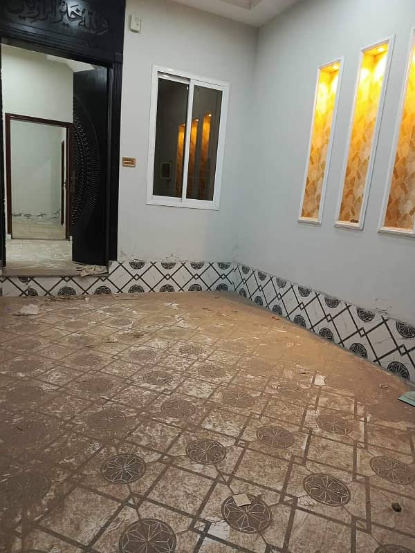 5 Marla New Double Story House For Rent Murad pur Near New mark fctory 1