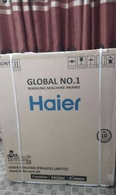 Haier Washer&Dryer For Sale