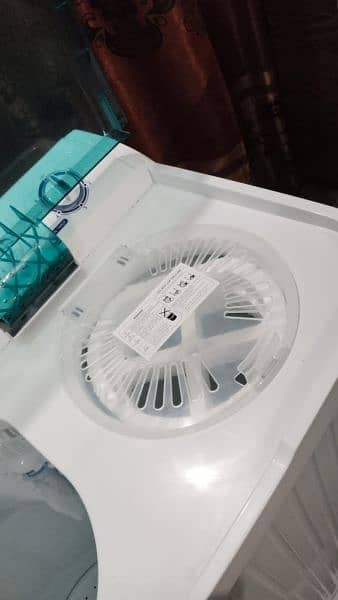 Haier Washer&Dryer For Sale 9