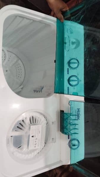 Haier Washer&Dryer For Sale 10