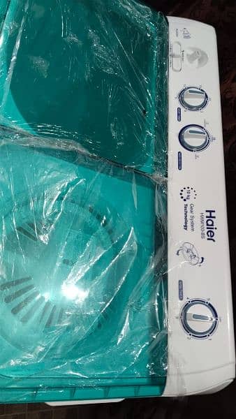Haier Washer&Dryer For Sale 12