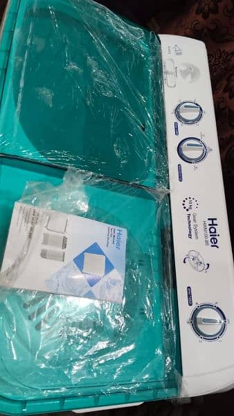 Haier Washer&Dryer For Sale 13