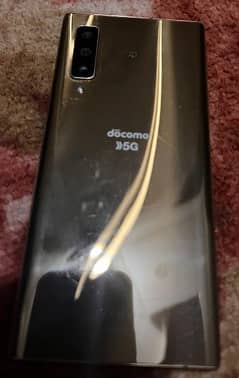 docomo 5G Mobile