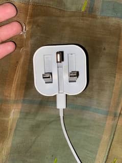 Apple Original charger urgent sell