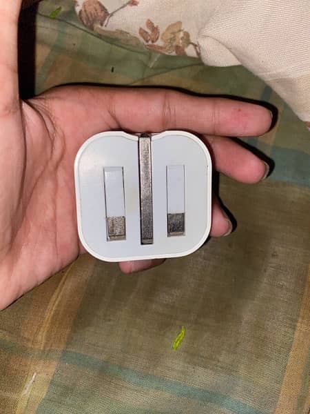 Apple Original charger urgent sell 2