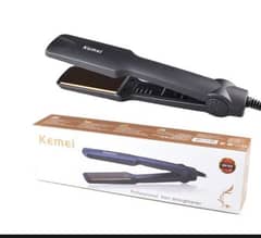 Kemei hair straightener