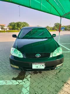 Toyota Corolla 2.0 D 2005