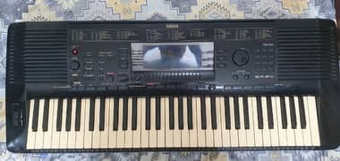 YAMAHA PSR 630 IN MINT CONDITION
