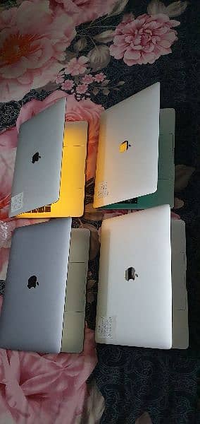 Apple Macbook Pro A1989 with 512GB 0