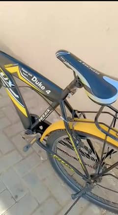 Duke 4. . . Imported Cycle ( very good condition)