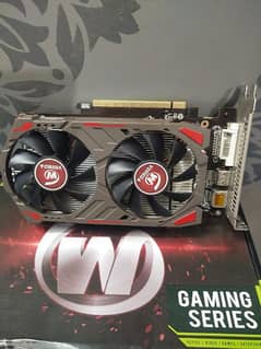 Veineda rx 560 4gb Gddr5 with box for sell.