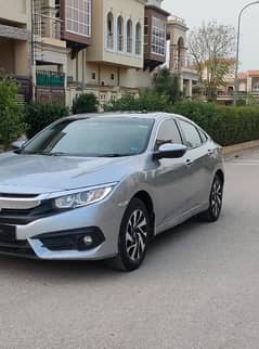 Civic Oriel. 2018. Total Genuine. 0