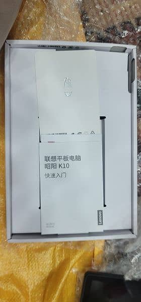Lenovo M11 box peaks 8/128 gb  brand new 3