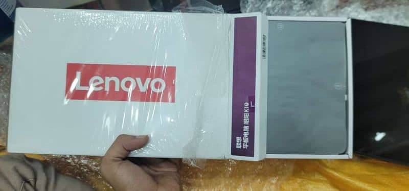 Lenovo M11 box peaks 8/128 gb  brand new 6