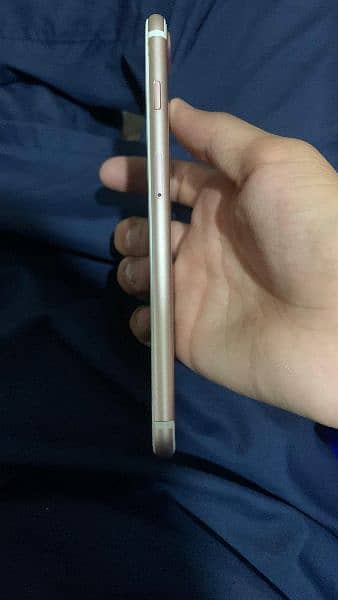 iphone 7 plus battery and panel change pta approved 256gb 4