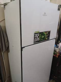 Dawlance 20 cubic feet Inverter fridge glass door