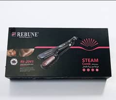 Rebune steam comb