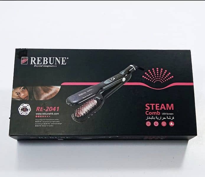 Rebune steam comb 0