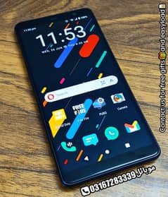 Arrows OLED Phone 0