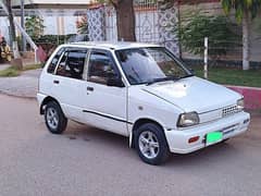 urgent sale Suzuki Mehran VX 2004