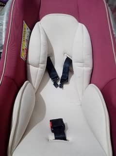 branded 2in1 baby carseat and cot