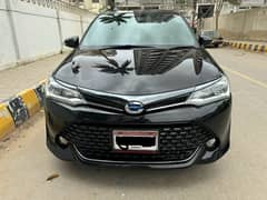 Toyota Corolla Axio 2020 WXB Package