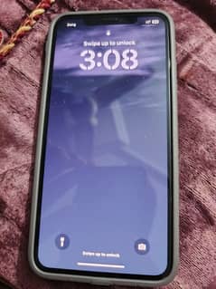 Iphone 11 pro max 256 gb pta approved dual sim BH89