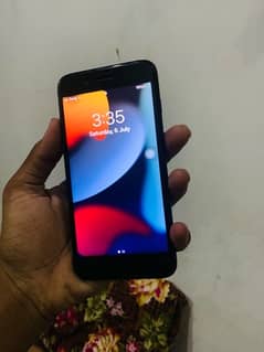 iphone 7plus PTA 256gb urgent sell