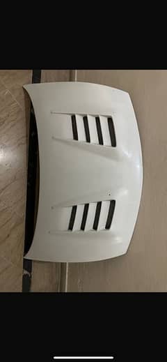 fiber bonnet for honda reborn 0