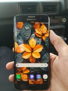 Samsung Galaxy S7edge 128GB Dual Approved with Box