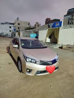 Toyota Corolla GLI 2016 b2b original