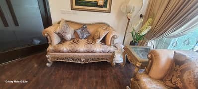 formal sofa set