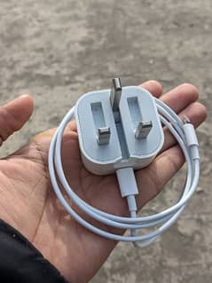 Apple iphone 20w Original Charger 13, 14, 15 Pro Max  0325 6862 720