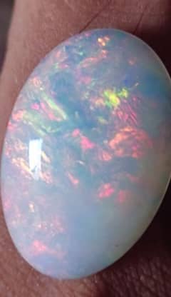 Opal natural Ethiopian stone