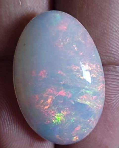 Opal natural Ethiopian stone 1